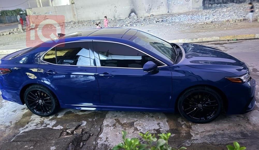 تۆیۆتا کامری